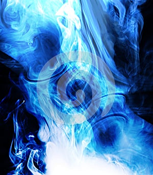 Blue Smoke