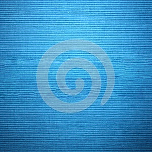 Blue Soft Cardboard Texture for Text Placement