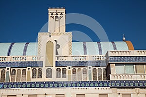 Blue Souk Sharjah UAE