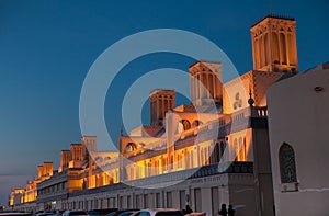 Blue Souk, Sharjah UAE