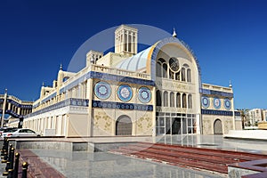 Blue Souq in Sharjah