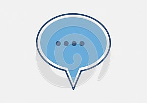 Background is plain white, emphasizing the simplicity and clarity of the