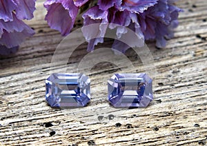 Blue Spinel