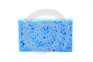 Blue Sponge