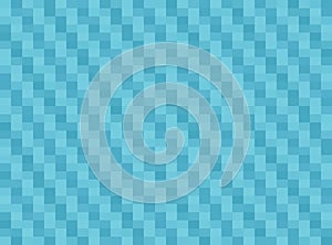 Blue square mosaic backgrounds