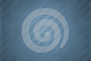 Blue Squares Background