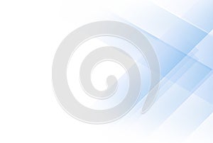 Blue squres over blue background