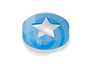 Blue Star Coin