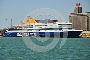 Blue Star ferry