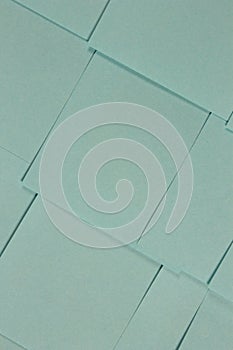 Blue Sticky notes background