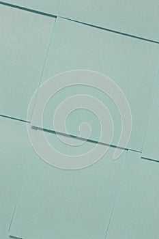 Blue Sticky notes background