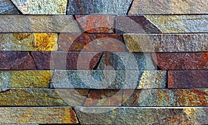 Blue Stone sandstone mrable and travertine Wall Texture