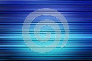 blue striped abstract background