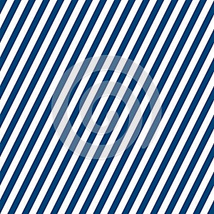 Blue striped Daigonal pattern lines backgroun