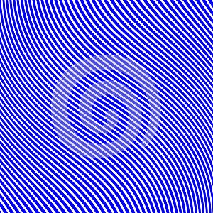 Blue Stripes pattern for backgrounds.Illustration of Blue and white stripes, used for background.