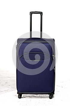 Blue Suitcase