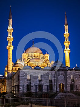 Blue or Sultan Ahmed Mosque