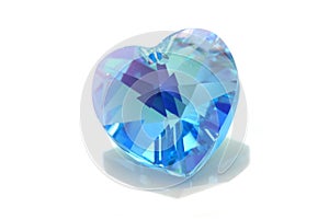 Blue Swarovski