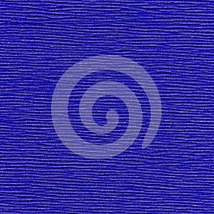 Blue synthetic material texture