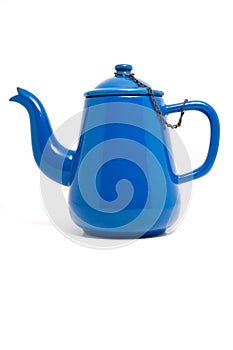 Blue Teapot