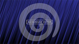 blue technology abstract motion background