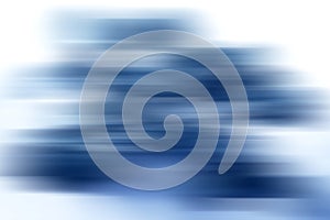 blue technology abstract motion background of speed light