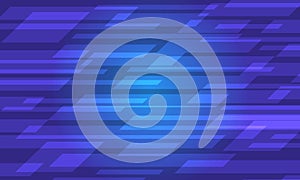 Blue Technology Abstract Texture