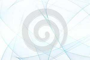 Blue Technology Energy Arcs