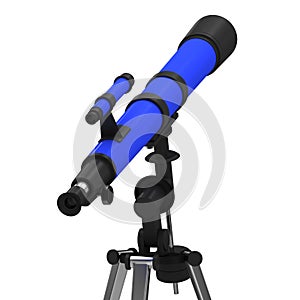 Blue Telescope