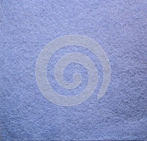 Blue textile textured background for design