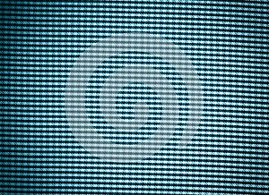 Blue textille texture