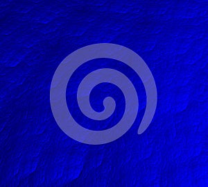 Blue texture