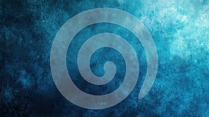 Abstract Blue Textured Background