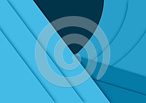 Blue textured background design for wallpaper