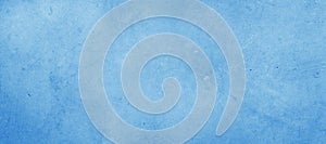 Blue textured concrete