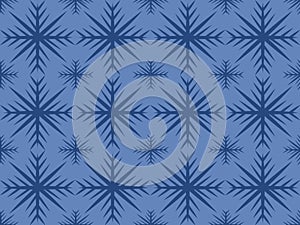 Blue textured pattern background design for wallpaper