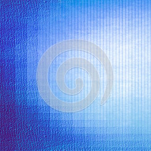 Blue textured plain square background and illustration, Sufficient for online ads, banners, posters, and design works