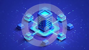 Modern Data Center Infrastructure and Network Connectivity Concepts