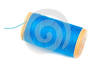 Blue Thread