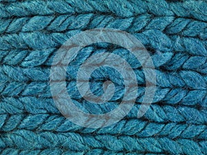 Blue thread macro