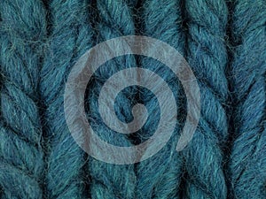 Blue thread macro