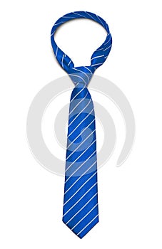 Blue Tie