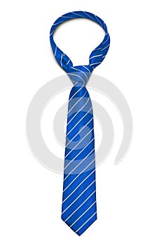 Blue Tie photo
