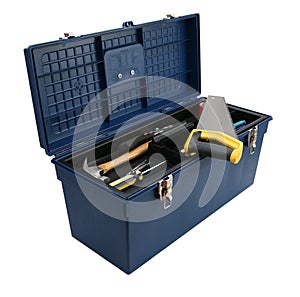 Blue Toolbox