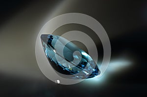 Blue Topaz.