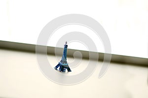 Blue Tour Eiffel