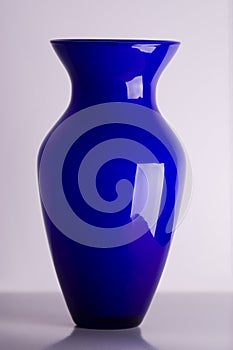 Blue Vase