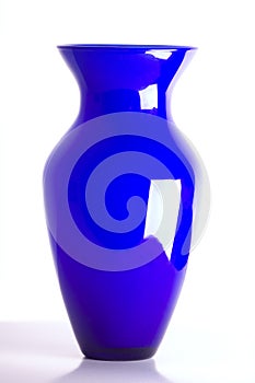 Blue Vase