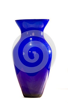 Blue Vase
