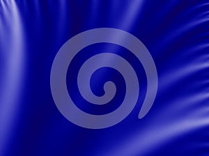 Blue velvet background